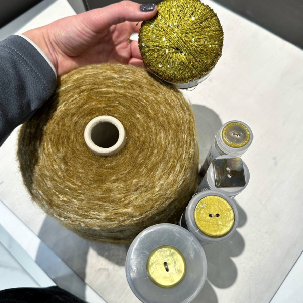 Бобина Hugo by Lanificio dell'Olivio 