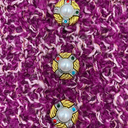 Пуговица CHANEL SS Орден 23 мм