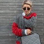 Описание вязания #Кардиган_Слезы_Бывших