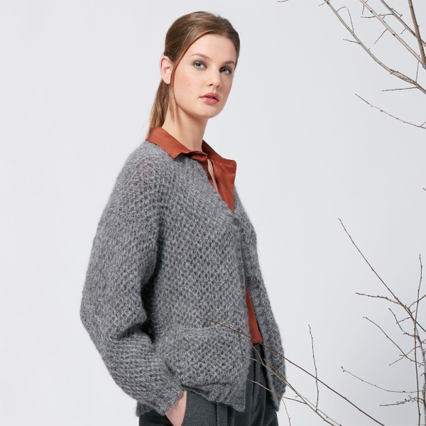 Пряжа Katia Alpaca Silver Пряжа Katia Alpaca Silver