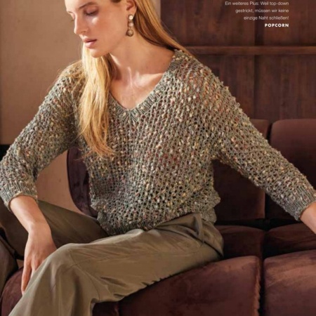 Журнал "Lana Grossa: Filati №71" SS 2026