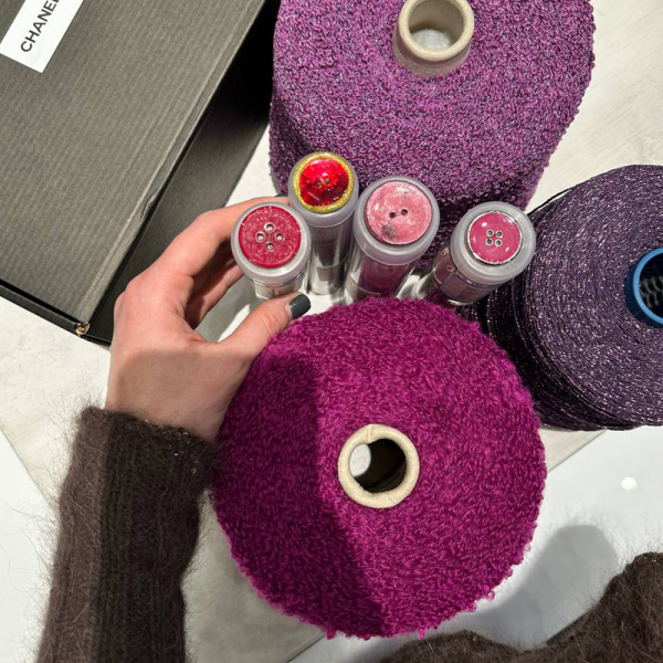 Бобина KooKoo by Millefili SPA