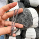 Пряжа Katia Alpaca Silver Пряжа Katia Alpaca Silver