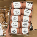 Пряжа Lang Mohair Luxe Lame