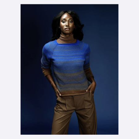 Журнал Schoppel Knit the Cat 08 Журнал Schoppel Knit the Cat 08