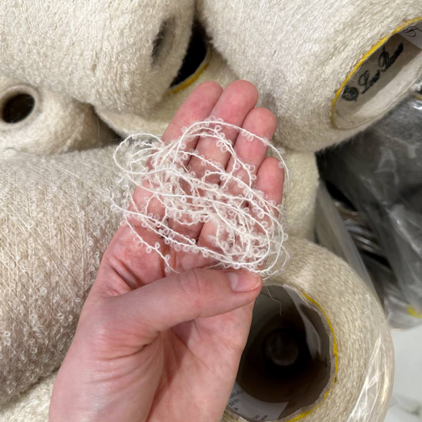 Бобина Baby Аlpaca by Loro Piana