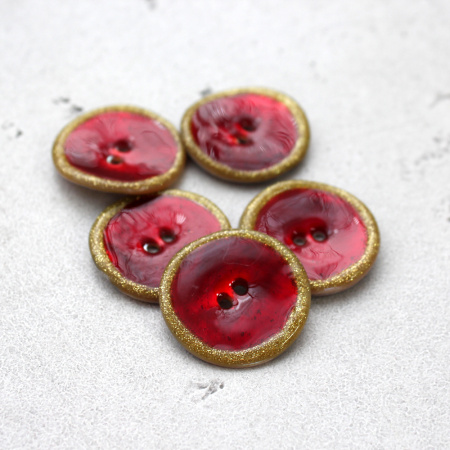 Пуговицы Sandra размер 44