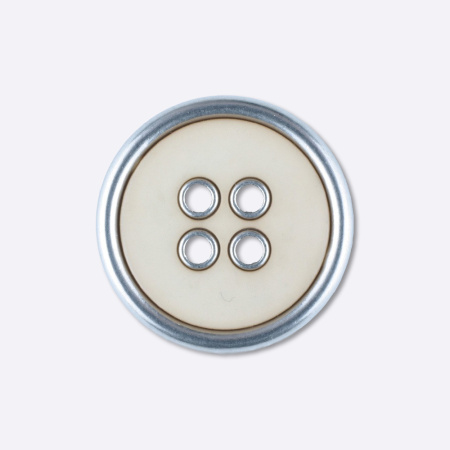 Пуговица Dill размер 25мм, 341172/25-12