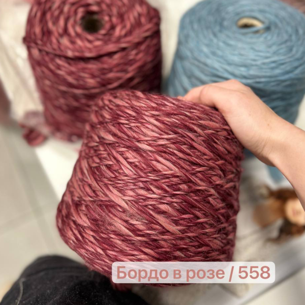 Бобина Panda by Pecci Filati