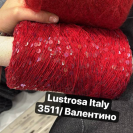 Бобина пайетки Lustrosa Italy Бобина пайетки Lustrosa Italy
