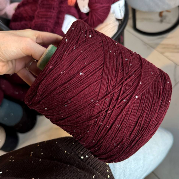 Бобина Cashmere Shine by Loro Piana 