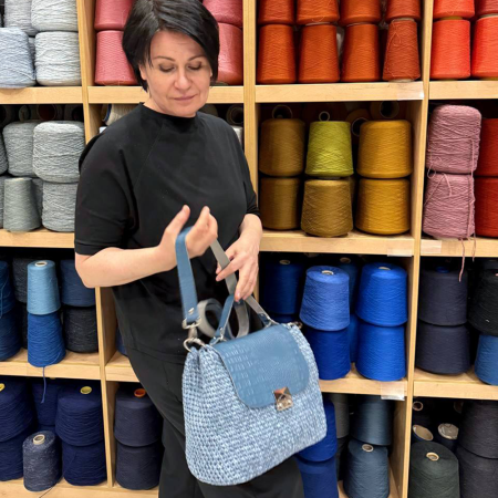 Набор для сумки Саквояж 