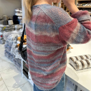 Пряжа Katia Atenea Tones