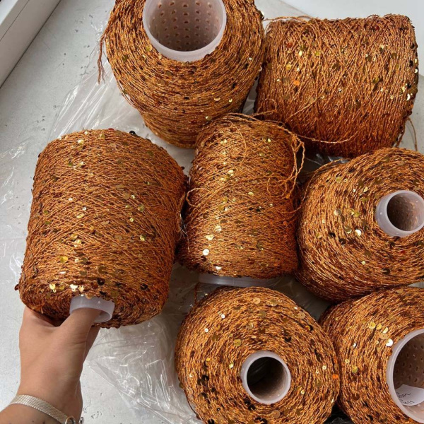 Бобина пайетки Reflex