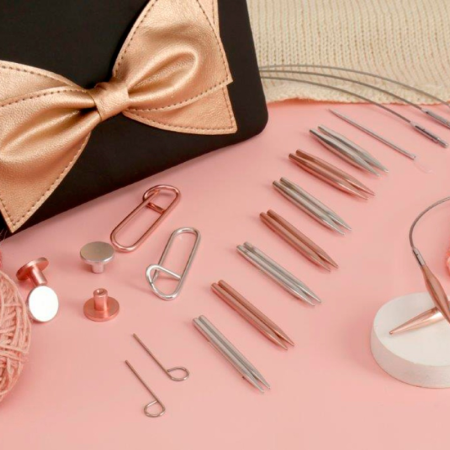 Набор укороченных съемных спиц "Mini Bouquet", KnitPro, 47600