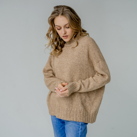 Описание вязания #Японское_плечо