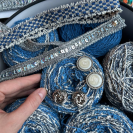 Набор на жакет Chanel №5