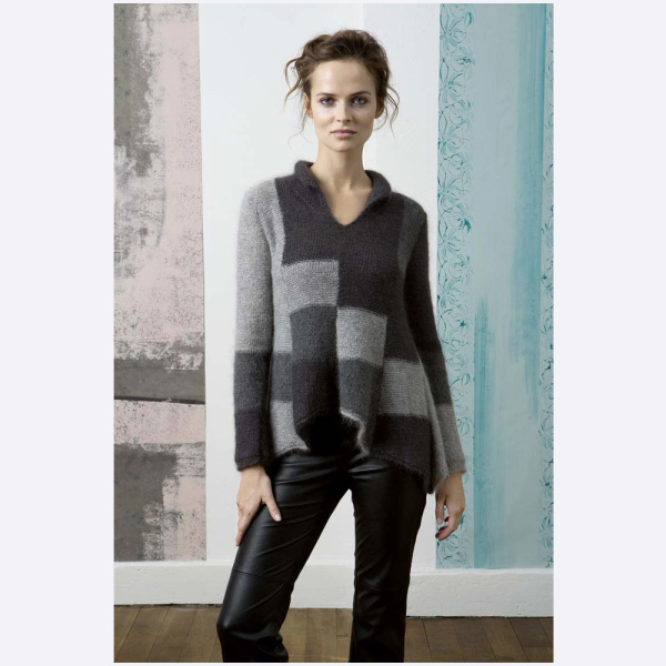 Пряжа Lang Merino 400 Lace