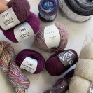 Пряжа Lang Alpaca Superlight