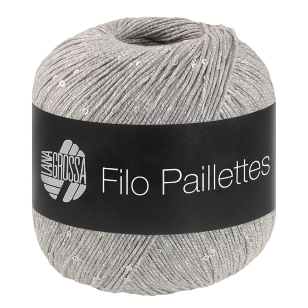 Пряжа Lana Grossa Filo Paillettes