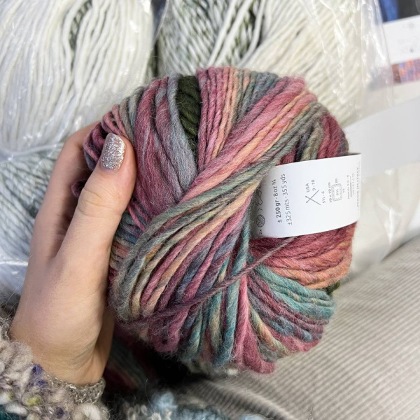 Пряжа Katia Knit Ensemble