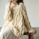 Бобина меринос Bulky Zegna Baruffa