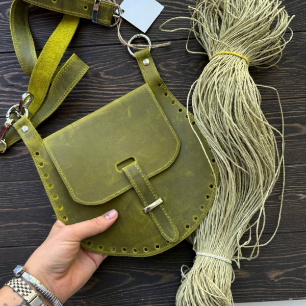 Рафия в пасме Рафаель (НА ВЕС)