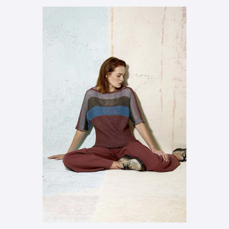 Журнал Lang Fatto a Mano Collection №259