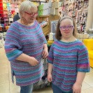 Пряжа Lang Linello