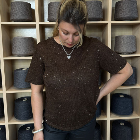 Описание вязания #Футболка_Сисик_Даша Описание вязания #Футболка_Сисик_Даша