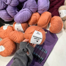 Пряжа Перуанская шерсть с Альпака