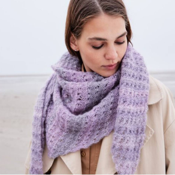 Пряжа Lana Grossa Silkhair Print