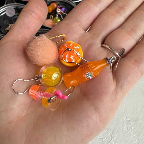 Маркеры сосакисы by WoolDom