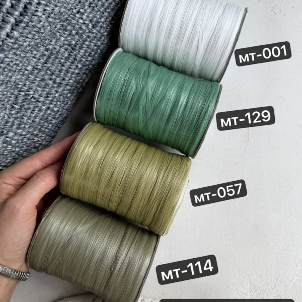 Рафия Bamboo Raffia