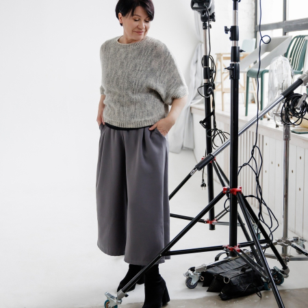 Описание вязания #Поперечная_шпала