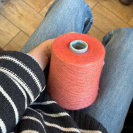 Бобина кашемир на шелке Cariaggi