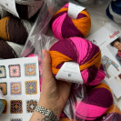 Пряжа Katia Instagranny