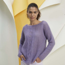 Пряжа Lang Mohair Luxe Lame