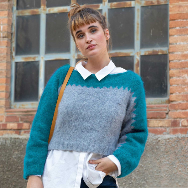 Пряжа Katia Alpaca Silver Пряжа Katia Alpaca Silver