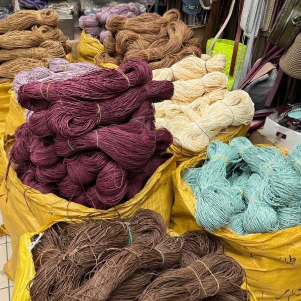 Рафия в пасме Рафаель (НА ВЕС)