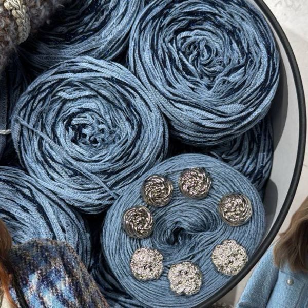 Дополнительный моток для набора Chanel №5