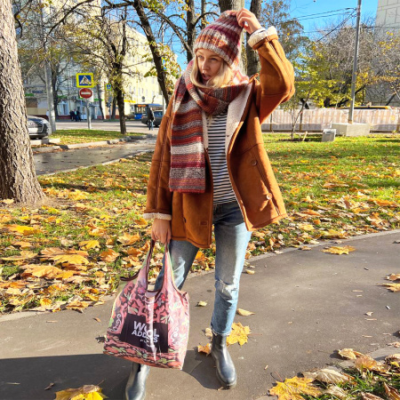 Описание вязания #Набор_Katia_Kirei