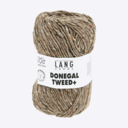 Пряжа Lang Donegal Tweed+ (1143.0039, Зыбучие пески)