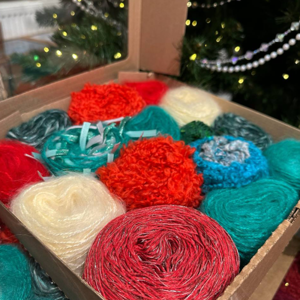 Набор на джемпер Magic Box Italy