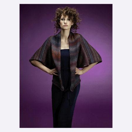 Журнал Schoppel Knit the Cat 08 Журнал Schoppel Knit the Cat 08