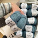 Пряжа Lang Mohair Luxe Lame