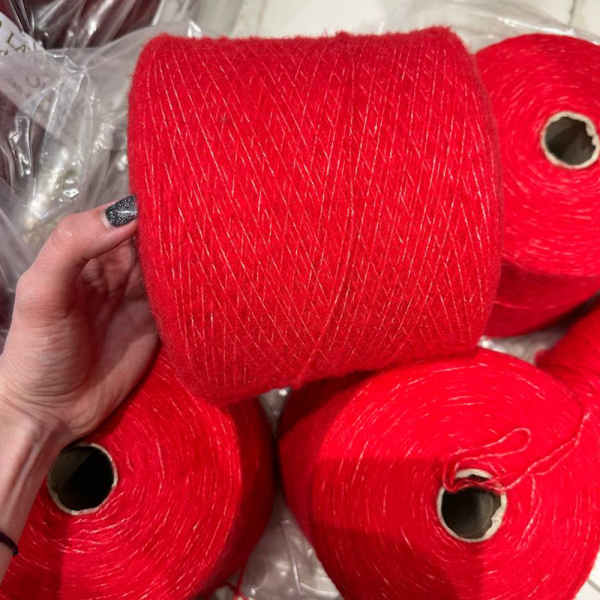 Бобина Cindy by Lanifico del Olivio 