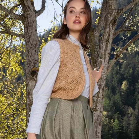 Журнал Lana Grossa: Trachten N.09, AW 2026/27