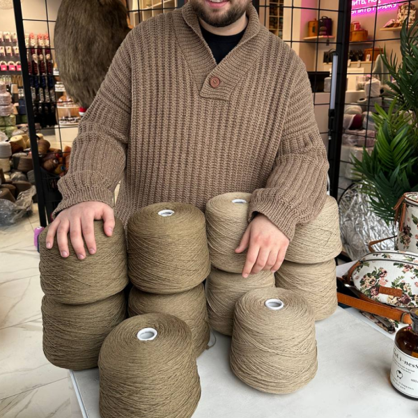 Бобина Ягнятина Supergeelong