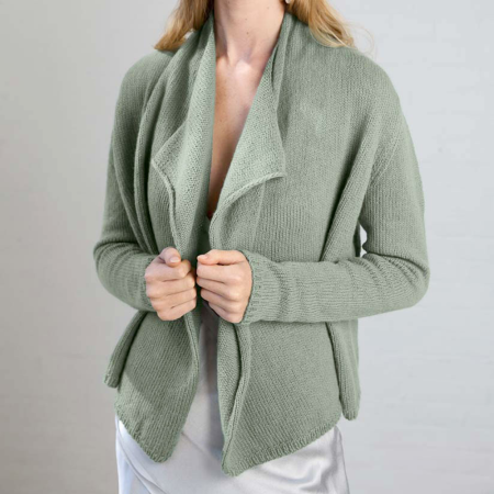 Журнал Lana Grossa: Cashmere Special N.02, Роскошная мягкость, AW 2024/25